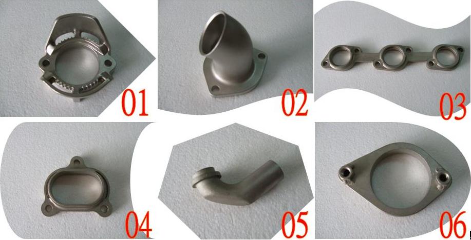 Manica Parts 01-06