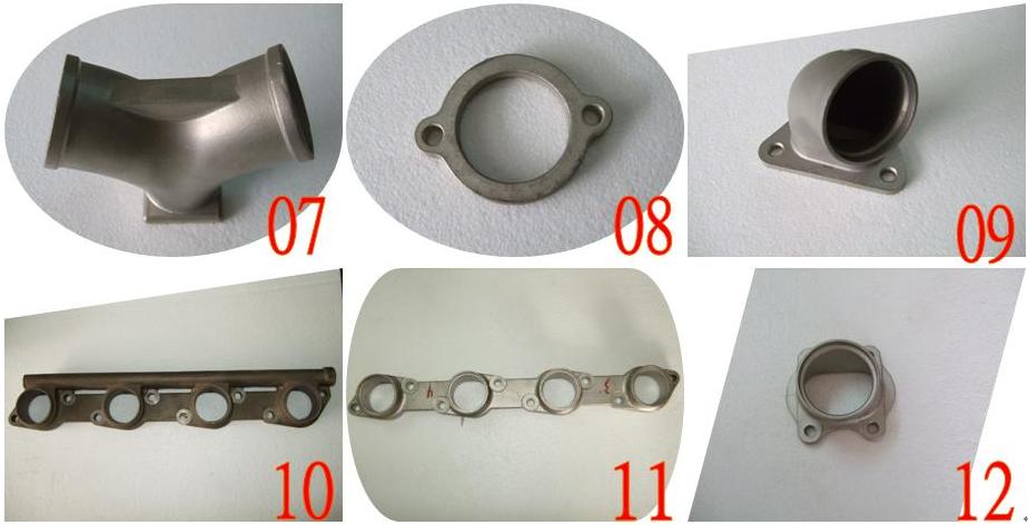 Manica Parts 07-12