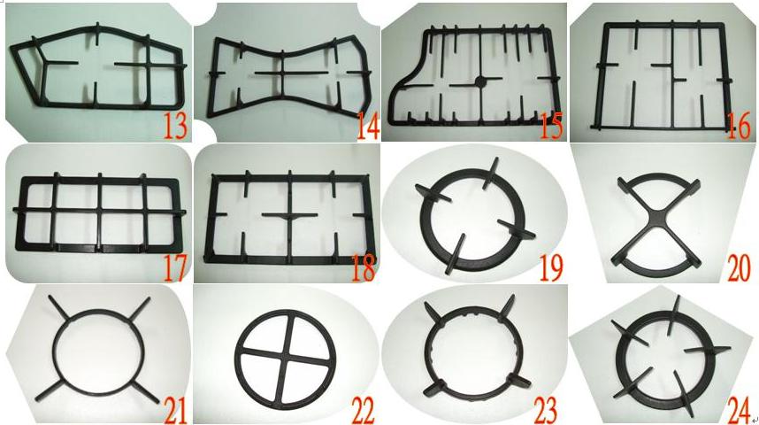 Manica Parts 13-24